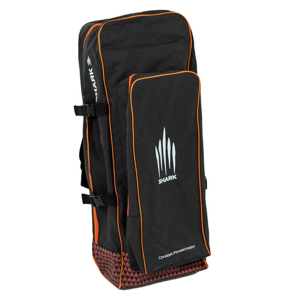 Рюкзак для сап доски на колесах Shark wheeled backpack 2022 (100x37x30 ...