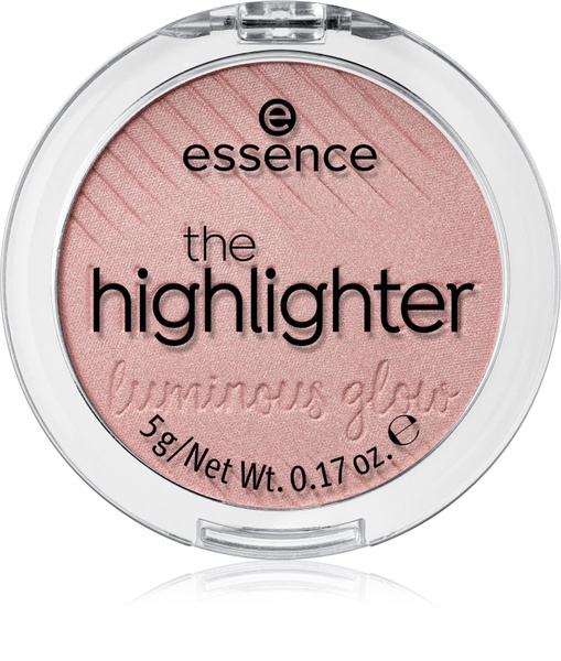 Essence The Highlighter - осветляющая пудра хайлайтер / 03 Luminous ...