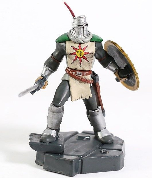 Фигурка рыцарь Солер из Асторы - Solaire Dark Souls (10см) - купить с ...