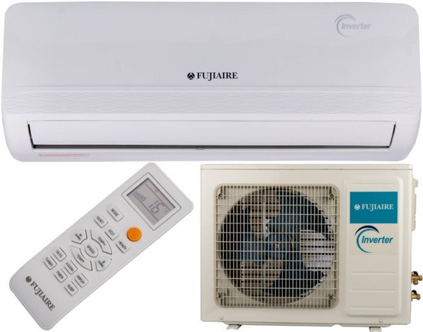 Кондиционер Fujiaire FJAMH12R1DI inverter (компрессор GREE, до 36 кв ...