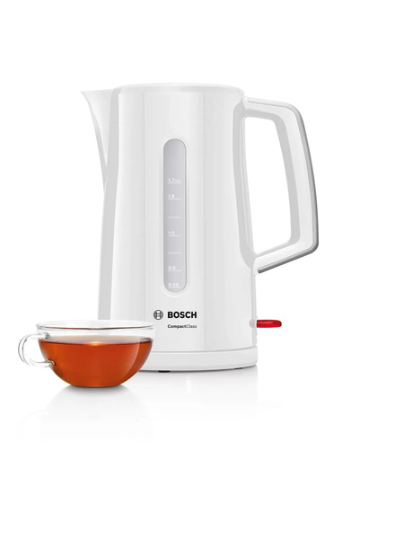 Купить электрический чайник Bosch TWK3A011, Пластик по низкой цене ...
