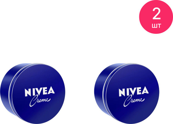 Nivea Creme / Нивея Увлажняющий крем для лица и тела 250мл / косметика ...