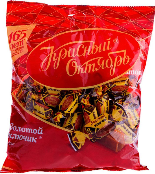 Ирис Золотой ключик, 250г - купить с доставкой по выгодным ценам в ...