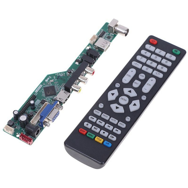 Высококачественная T.V53.03 Универсальная драйвера контроллера ЖК ...