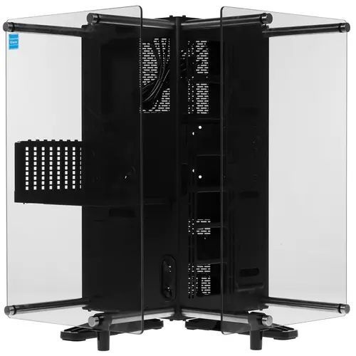 Thermaltake core p90 tg black. Корпус Thermaltake Core p90 Tempered Glass Edition [CA-1j8-00m1wn-00] черный. Thermaltake Core p90 Tempered Glass Edition. Thermaltake Core p8 TG Black. Thermaltake Core v71 Tempered Glass Edition