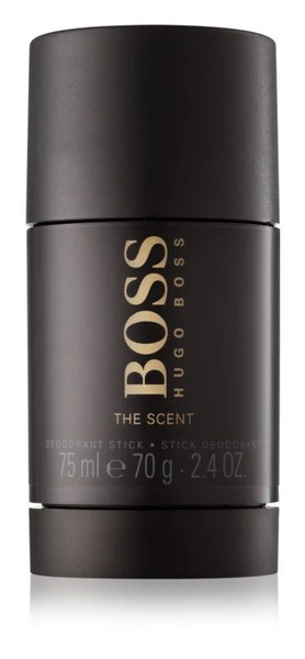 Hugo Boss BOSS The Scent, дезодорант-стик для мужчин, 75 мл. - купить с ...