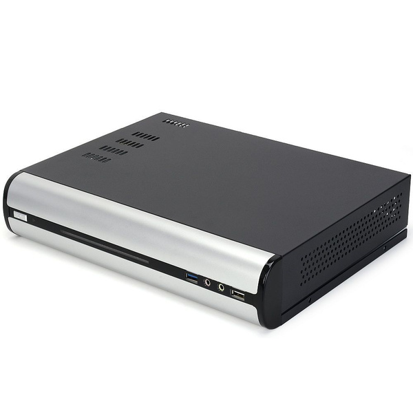 Crown Micro Компьютерный корпус CMC-245-213 (CM-PS300 office), черно ...