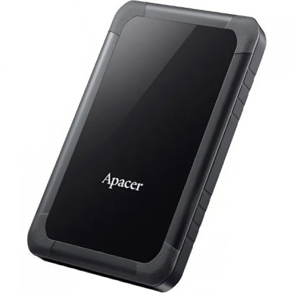 Apacer 1 ТБ Внешний жесткий диск (AP1TBAC532B-1), черный - купить с ...