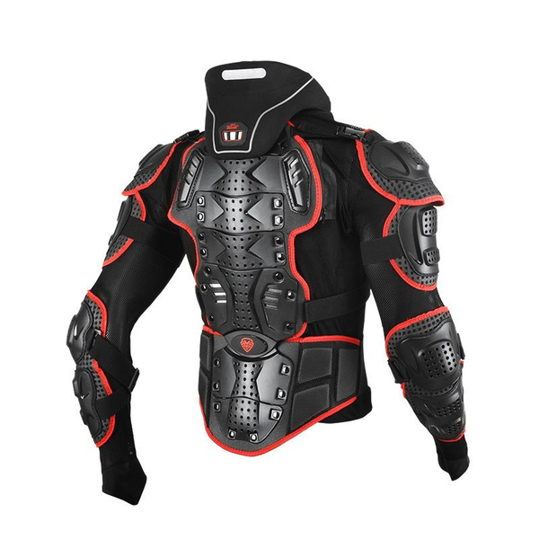 Protection Assault Jacket моточерепаха