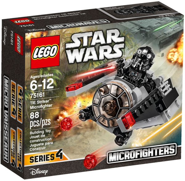 Конструктор LEGO Star Wars 75161 Ударный истребитель СИД - купить с ...