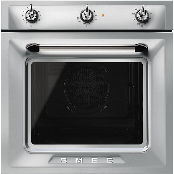 Духовой шкаф smeg sf6905b1