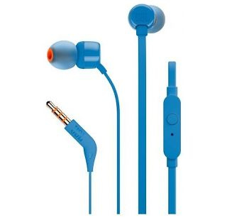 Наушники Внутриканальные JBL T110 - купить по доступным ценам в ...