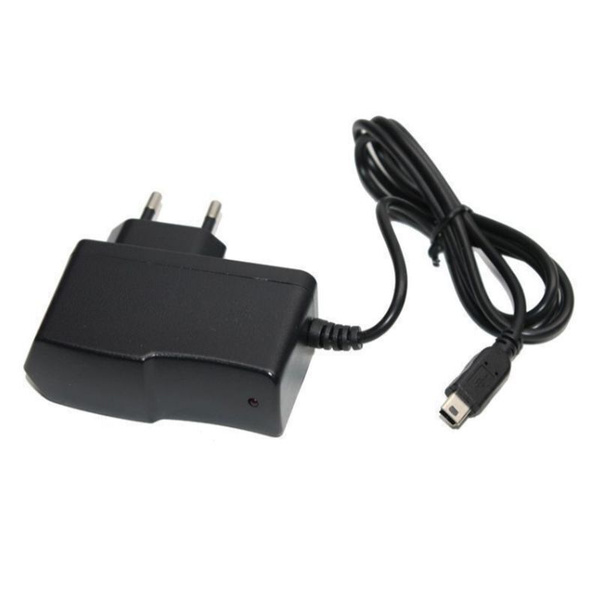 Сетевой блок питания 5.5V 1A / Разъем:Mini USB - купить с доставкой по ...