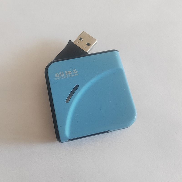 USB кард ридер / Card Reader SD MMC mini MicroSD M2 MS MS - купить с ...