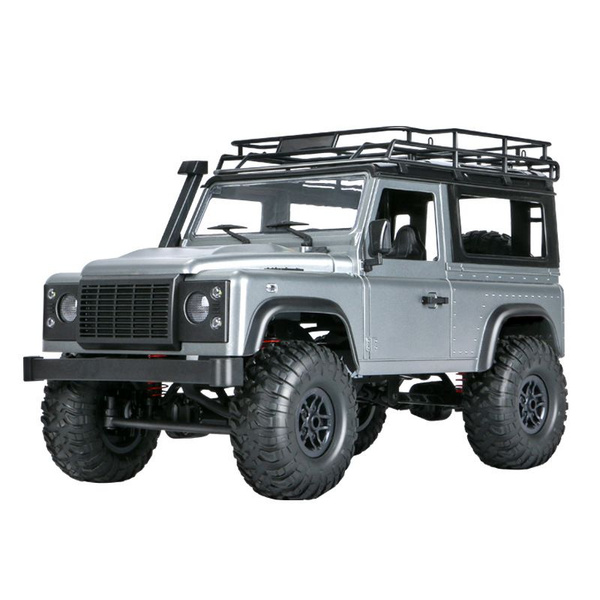 Радиоуправляемая машинка, Land Rover Defender D90, Remo Hobby Щеточные ...