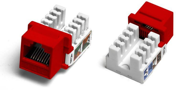 Hyperline keystone jack rj 45 8p8c. Модуль Hyperline Keystone Jack RJ-45. Вставка Keystone Jack RJ-45. Модуль вставка Keystone Jack.