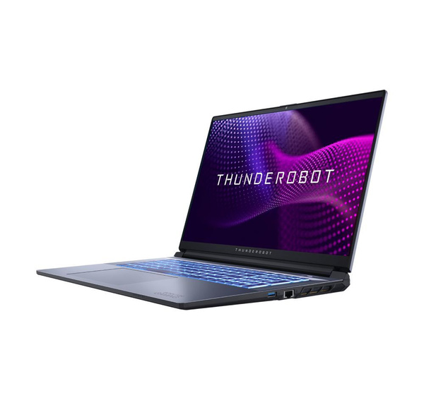 Игровой ноутбук ThundeRobot 911 M G3 Pro 7, серый купить по низкой цене ...