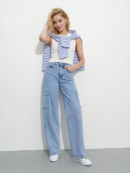 Джинсы BOCHETTI - купить с доставкой по выгодным ценам в интернет ...