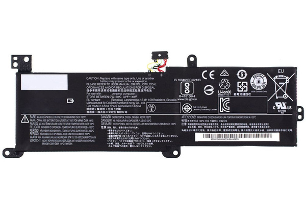 Аккумулятор L16M2PB1 Premium для Lenovo 330-15IKB, 15ARE05, 15ARH05 ...