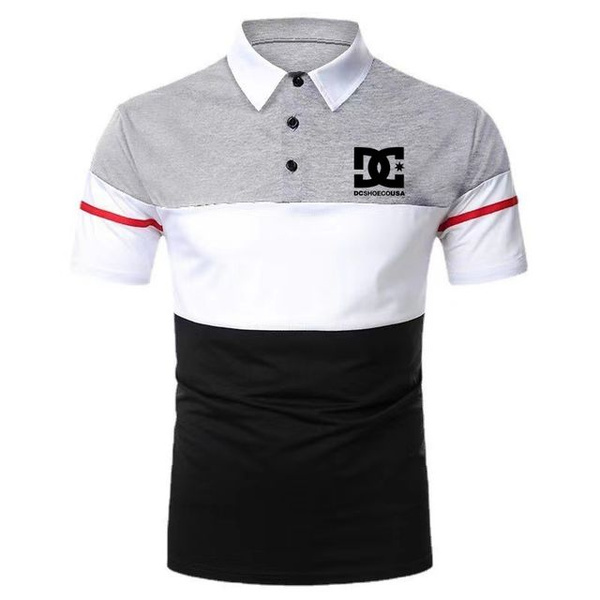 Поло DC Shoes, размер 44, цвет серый - купить по выгодной цене в ...