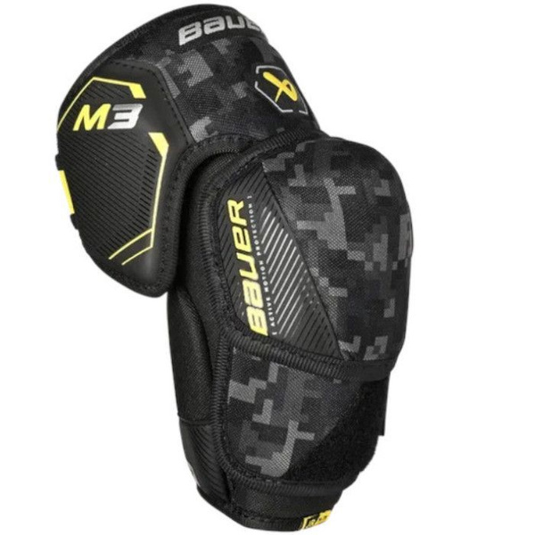 Налокотники хоккейные BAUER Налокотник Supreme M3 JR, посадка ...