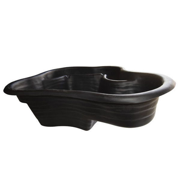 Пруд пластиковый, 117х80x35 см, 135 л - купить с доставкой по выгодным ...