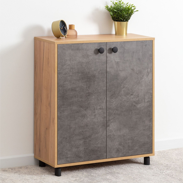 Комод Моби Крафт_13.110, 75x29.4x84.2 см - купить по выгодной цене в ...