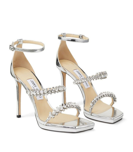 Босоножки Jimmy Choo - купить с доставкой по выгодным ценам в интернет ...