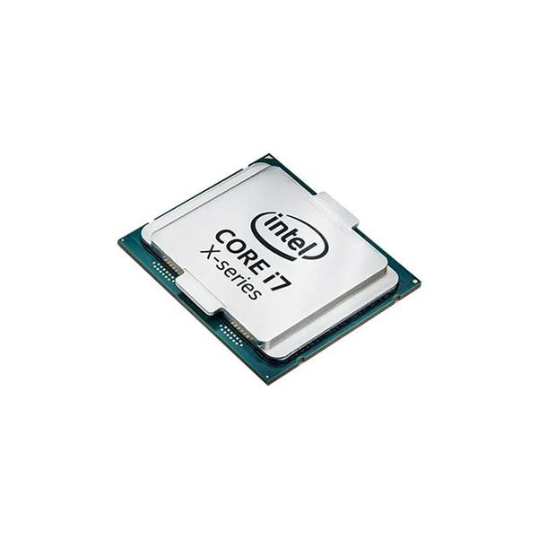 Серверный процессор Intel Core i7 7-го поколения, OEM (без кулера), 6 ...