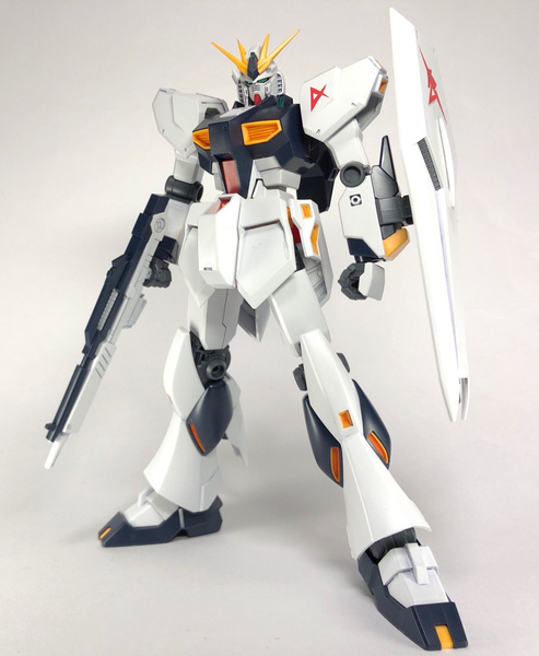 Сборная модель - конструктор робот Gundam Plastic Model - 1 робот ...