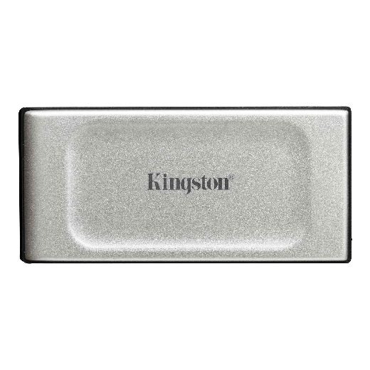 SSHD-диск Kingston Жесткий диск SSD внешний 1000GB SXS2000/1000G серый ...