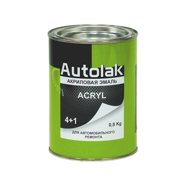 Краска автомобильная Autolak по низкой цене с доставкой в интернет ...