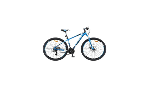 Велосипед STELS Navigator-910 MD 29" V010,16.5" Синий/чёрный - купить ...