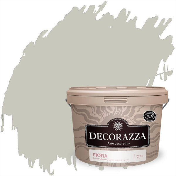 Характеристики Краска влагостойкая водно-дисперсионная для внутренних ...