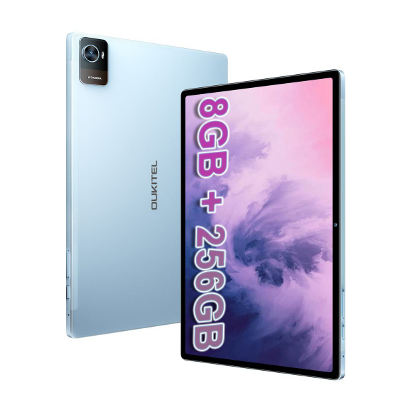 Купить планшет Oukitel OKT3 10.51", 256 GB по низкой цене: отзывы, фото ...