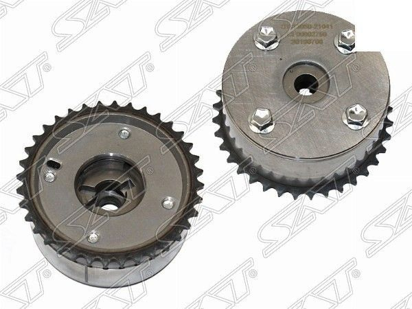 Муфта VVT-I TOYOTA COROLLA/VITZ/RUNX 1-2NZ 01- - SAT арт. ST1305021041 ...