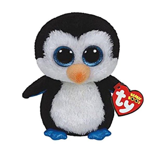 Мягкая игрушка/Ty Plush, 6-дюймовая фигурка животного из мягкого ...