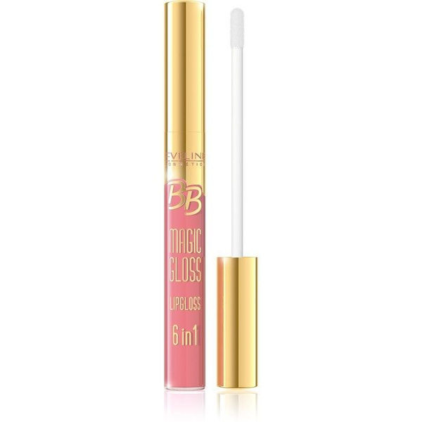 Eveline Cosmetics Блеск для губ Eveline BB Magic Gloss Lipgloss 6 в 1 ...