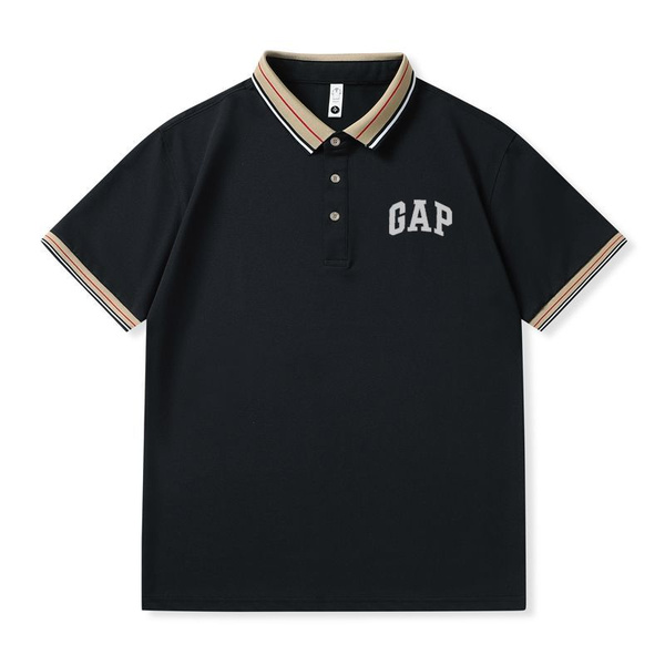 Поло GAP, размер 52, цвет черный - купить по выгодной цене в интернет ...