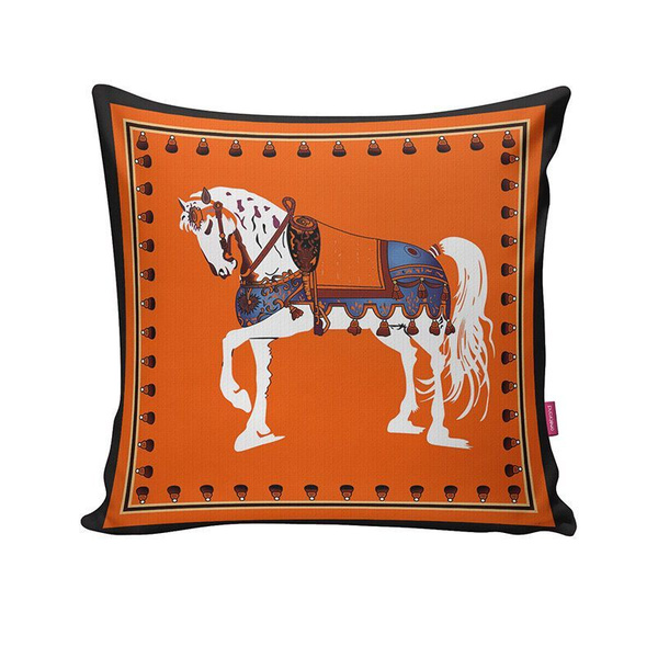 Диванные подушки Домашние подушки Hermes 40x40 - купить по низкой цене ...