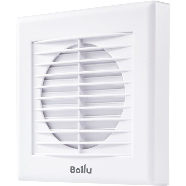 Вентилятор вытяжной Ballu "BAF-EX 100", 12 Вт, 6 м2 - купить с ...