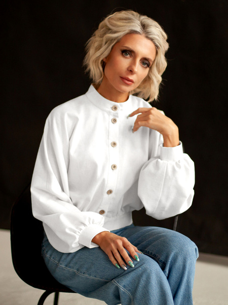 Блузка ALISIA FIORI Женская коллекция - купить с доставкой по выгодным ...
