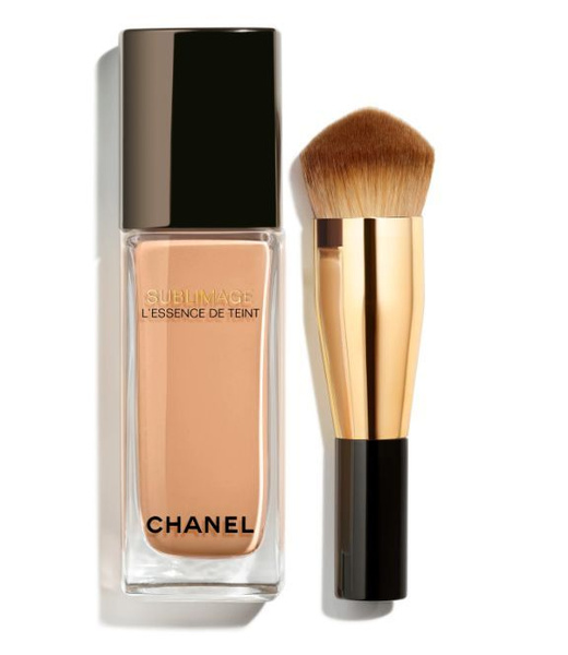 CHANEL Тональный крем сыворотка с кистью SUBLIMAGE L'ESSENCE DE TEINT ...