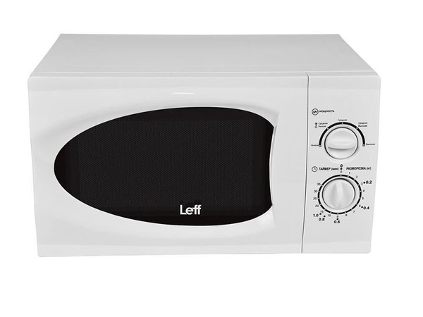 Микроволновая печь Leff 23MM801W - купить по низким ценам в интернет ...