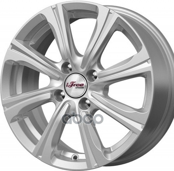 Колесный диск iFree 15x6" PCD4x100 ET35 D67.1 Литой - купить по ...