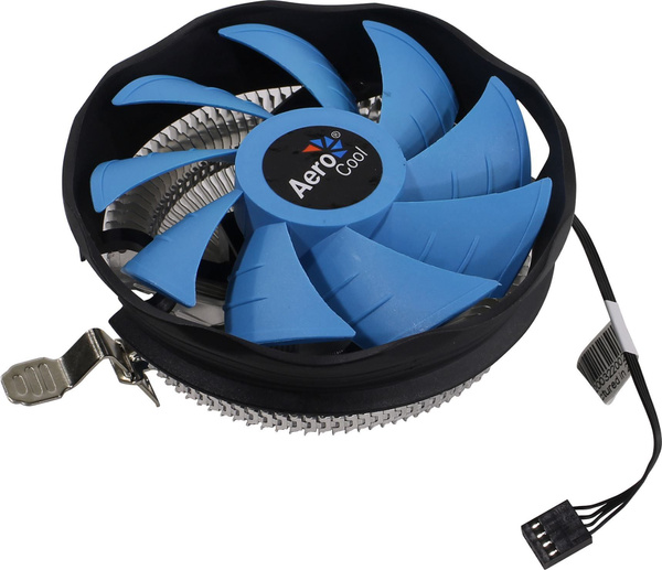 Кулер для процессора AeroCool Verkho Plus LGA1200 115x LGA775 AM4 AM3 ...
