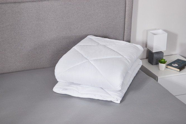 Одеяло MITTE одеяло/микрофибра/полиэстер/лебяжий пух/лёгкое//евро/2 ...