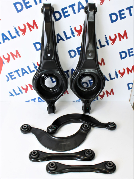 Комплект рычагов задней подвески Ford Focus 1,2 MAZDA 3 BK Форд Фокус ...