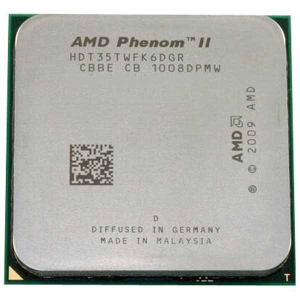 Amd phenom ii x6