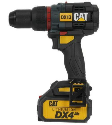 Дрель-шуруповерт Caterpillar CAT DX13 - купить по низкой цене в ...